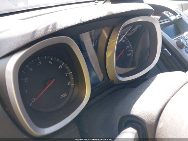 Aukcja sprzedaży 2010 Chevrolet Equinox Lt, vin: 2CNFLEEW0A6316434, numer aukcji: 44831838
