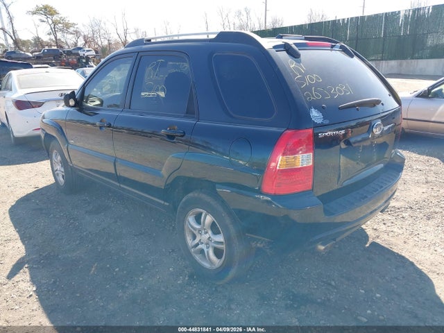 Aukcja sprzedaży 2005 Kia Sportage Ex V6/lx V6, vin: KNDJE723157055514, numer aukcji: 44831841