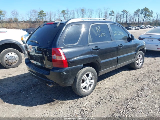 Aukcja sprzedaży 2005 Kia Sportage Ex V6/lx V6, vin: KNDJE723157055514, numer aukcji: 44831841