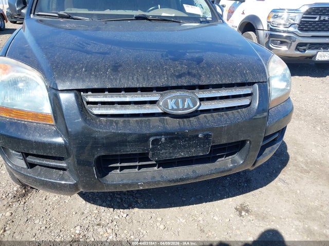 Aukcja sprzedaży 2005 Kia Sportage Ex V6/lx V6, vin: KNDJE723157055514, numer aukcji: 44831841