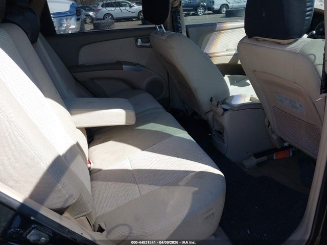 Aukcja sprzedaży 2005 Kia Sportage Ex V6/lx V6, vin: KNDJE723157055514, numer aukcji: 44831841