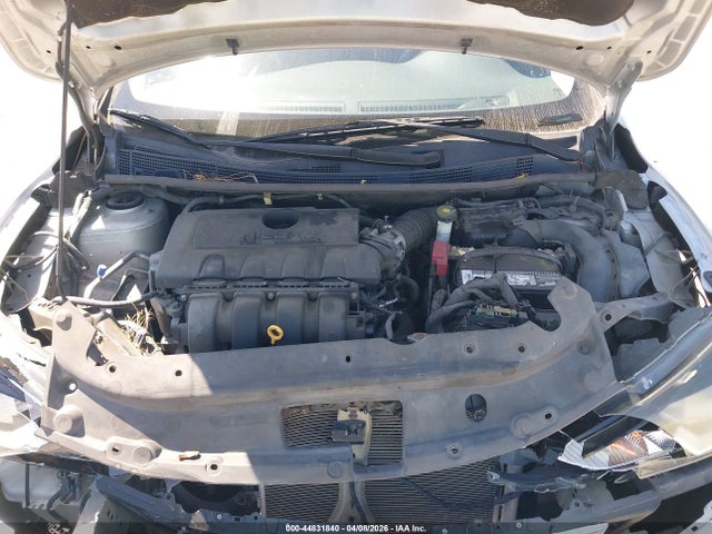 Nissan SENTRA SV 2017 3N1AB7AP2HY306446 Image 10