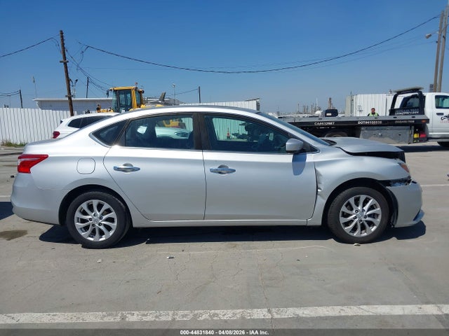Nissan SENTRA SV 2017 3N1AB7AP2HY306446 Image 13