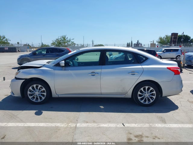 Nissan SENTRA SV 2017 3N1AB7AP2HY306446 Image 14