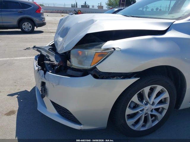 Nissan SENTRA SV 2017 3N1AB7AP2HY306446 Image 19