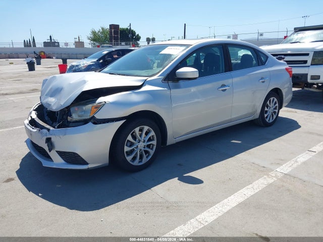 Nissan SENTRA SV 2017 3N1AB7AP2HY306446 Image 2
