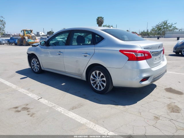 Nissan SENTRA SV 2017 3N1AB7AP2HY306446 Image 3
