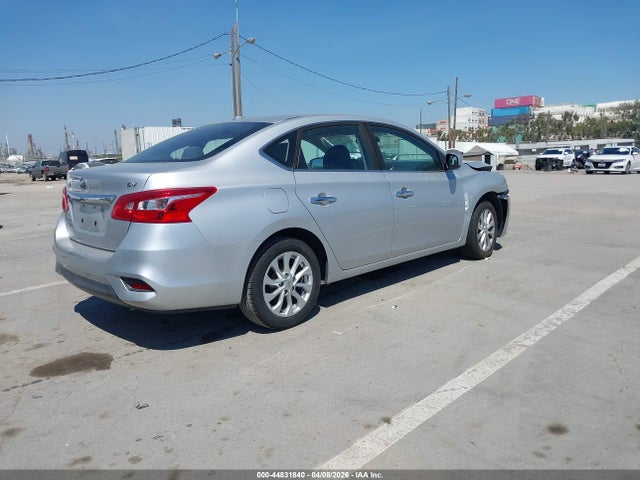 Nissan SENTRA SV 2017 3N1AB7AP2HY306446 Image 4