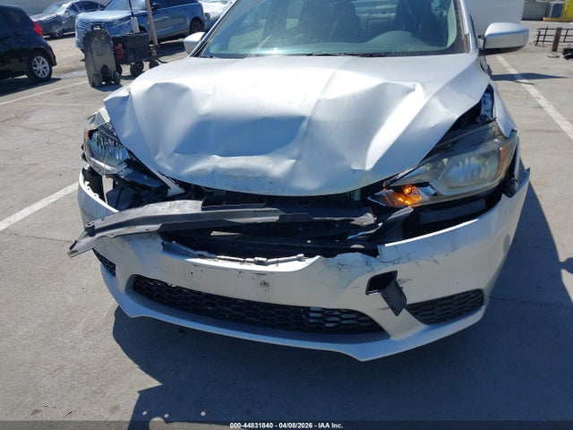 Nissan SENTRA SV 2017 3N1AB7AP2HY306446 Image 6