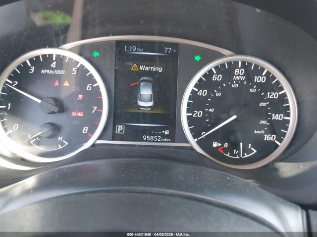 Nissan SENTRA SV 2017 3N1AB7AP2HY306446 Image 7