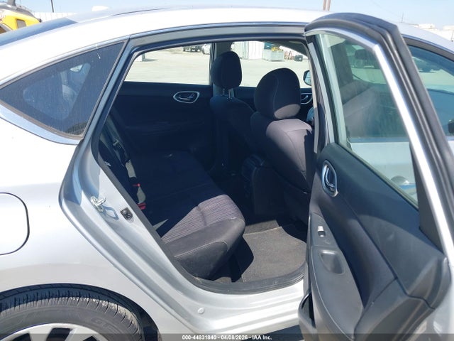 Nissan SENTRA SV 2017 3N1AB7AP2HY306446 Image 8