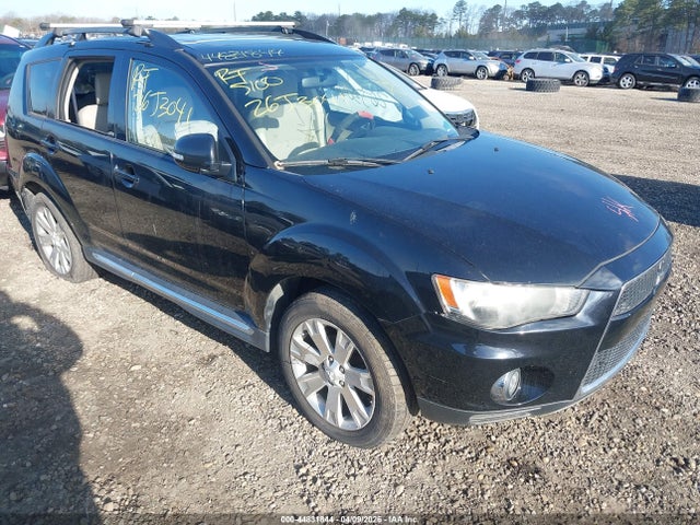 Продажа на аукционе авто 2011 Mitsubishi Outlander Se, vin: JA4JT3AW1BU033224, номер лота: 44831844
