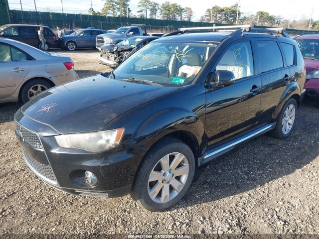 Aukcja sprzedaży 2011 Mitsubishi Outlander Se, vin: JA4JT3AW1BU033224, numer aukcji: 44831844