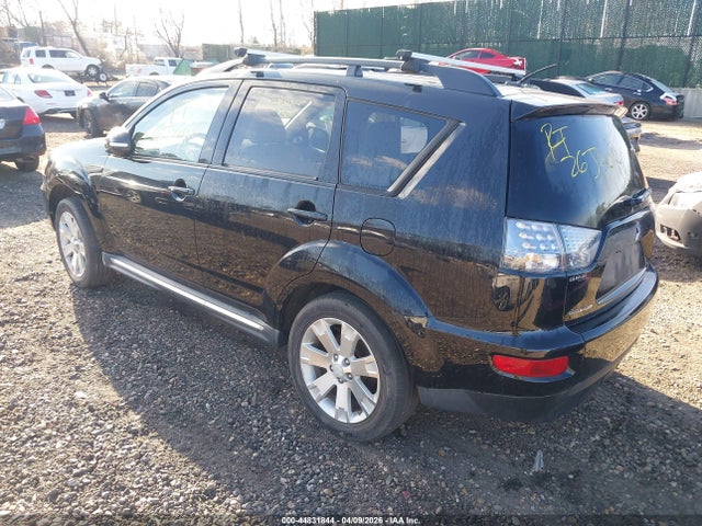 Aukcja sprzedaży 2011 Mitsubishi Outlander Se, vin: JA4JT3AW1BU033224, numer aukcji: 44831844