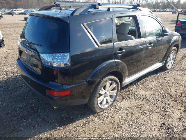 Aukcja sprzedaży 2011 Mitsubishi Outlander Se, vin: JA4JT3AW1BU033224, numer aukcji: 44831844