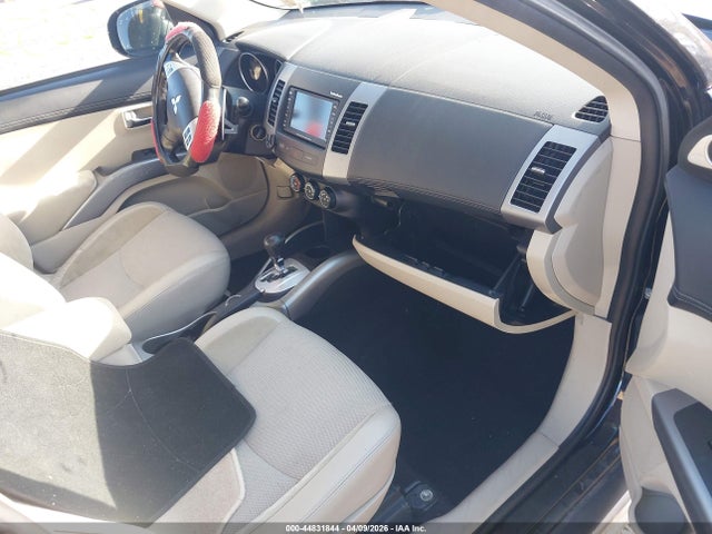 Aukcja sprzedaży 2011 Mitsubishi Outlander Se, vin: JA4JT3AW1BU033224, numer aukcji: 44831844