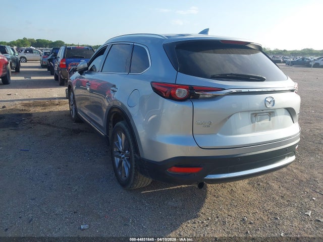 Auction sale of the 2021 Mazda Cx-9 Grand Touring, vin: JM3TCBDY4M0514155, lot number: 44831845