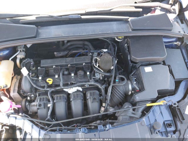 Продажа на аукционе авто 2016 Ford Focus Se, vin: 1FADP3K20GL250284, номер лота: 44831849