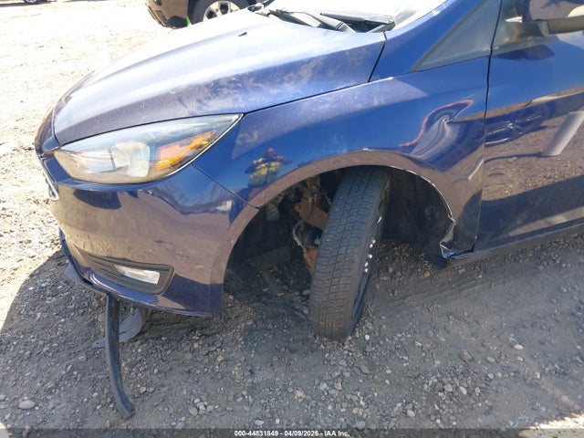 Продажа на аукционе авто 2016 Ford Focus Se, vin: 1FADP3K20GL250284, номер лота: 44831849