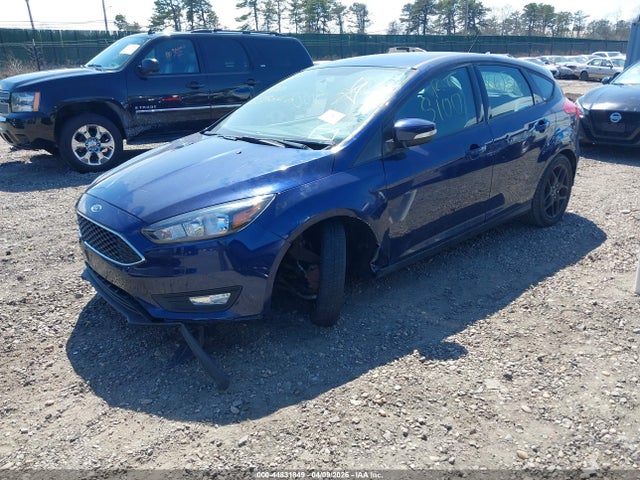 Продажа на аукционе авто 2016 Ford Focus Se, vin: 1FADP3K20GL250284, номер лота: 44831849