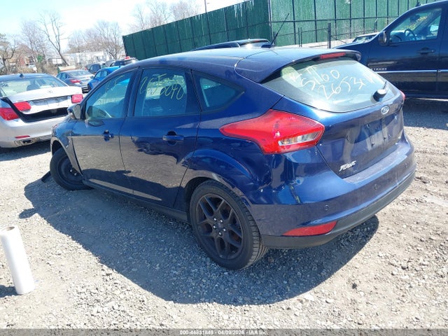 Продажа на аукционе авто 2016 Ford Focus Se, vin: 1FADP3K20GL250284, номер лота: 44831849