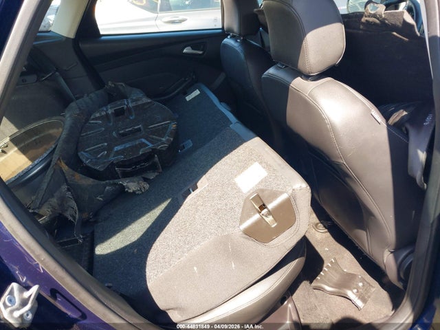 Продажа на аукционе авто 2016 Ford Focus Se, vin: 1FADP3K20GL250284, номер лота: 44831849