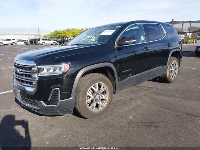2020 Gmc Acadia Fwd Sle მანქანა იყიდება აუქციონზე, vin: 1GKKNKLA6LZ155747, აუქციონის ნომერი: 44831851