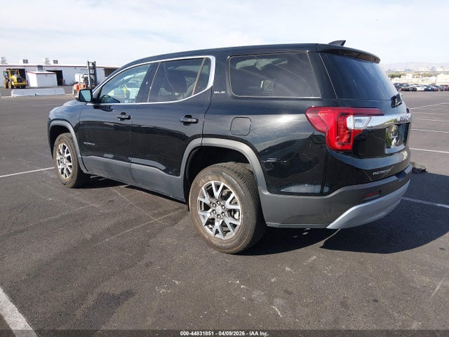 2020 Gmc Acadia Fwd Sle მანქანა იყიდება აუქციონზე, vin: 1GKKNKLA6LZ155747, აუქციონის ნომერი: 44831851
