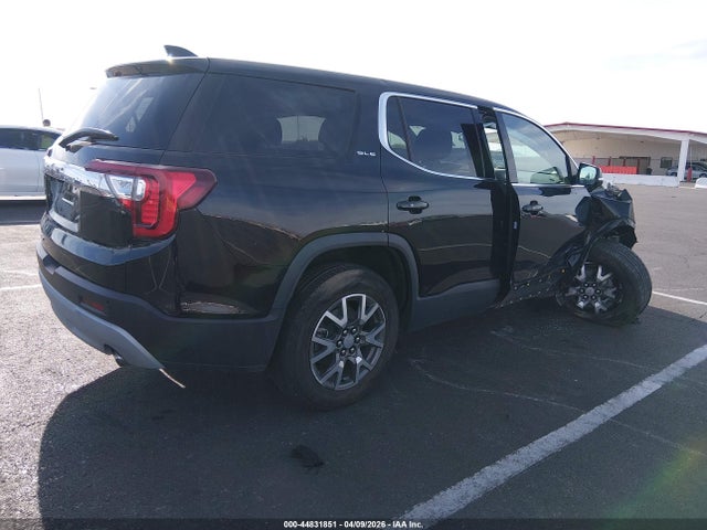 2020 Gmc Acadia Fwd Sle მანქანა იყიდება აუქციონზე, vin: 1GKKNKLA6LZ155747, აუქციონის ნომერი: 44831851