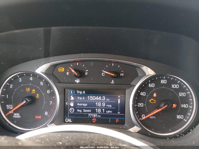 2020 Gmc Acadia Fwd Sle მანქანა იყიდება აუქციონზე, vin: 1GKKNKLA6LZ155747, აუქციონის ნომერი: 44831851