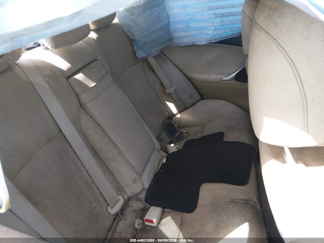 Aukcja sprzedaży 2009 Lexus Is 250, vin: JTHCK262492029433, numer aukcji: 44831858
