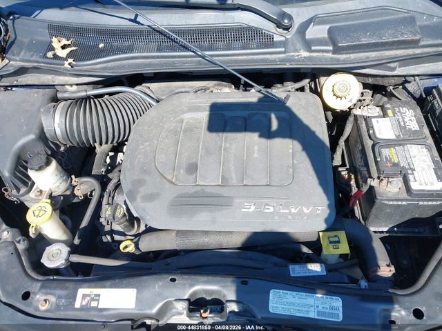 2013 CHRYSLER TOWN & COUNTRY 2C4RC1CG0DR753214 Photo 9