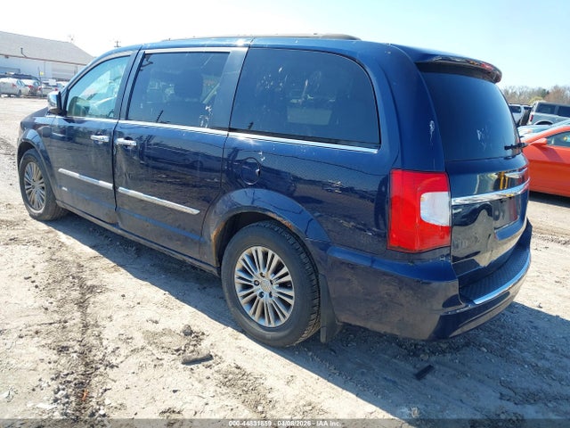 2013 CHRYSLER TOWN & COUNTRY 2C4RC1CG0DR753214 Photo 2