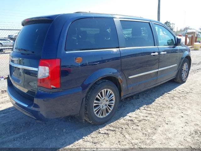 2013 CHRYSLER TOWN & COUNTRY 2C4RC1CG0DR753214 Photo 3