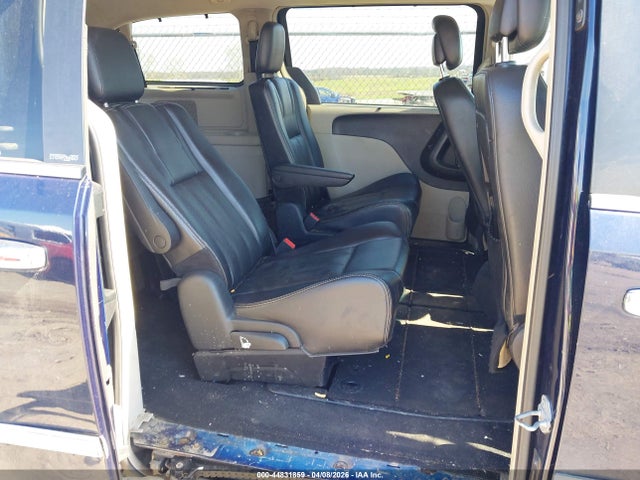 2013 CHRYSLER TOWN & COUNTRY 2C4RC1CG0DR753214 Photo 7