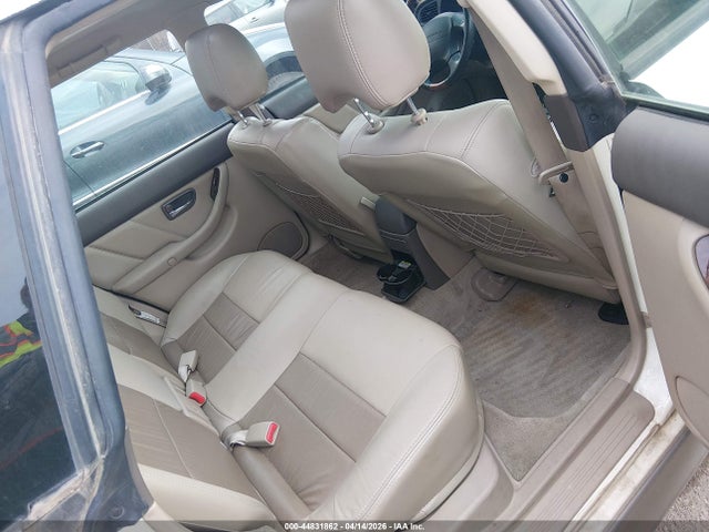 44831862 :رقم المزاد ، 4S3BH806617677972 vin ، 2001 Subaru Outback H6-3.0 مزاد بيع