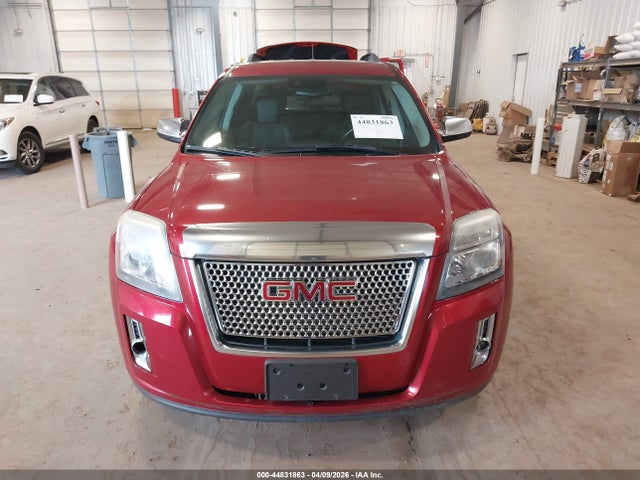 Aukcja sprzedaży 2013 Gmc Terrain Denali, vin: 2GKFLZE38D6333895, numer aukcji: 44831863