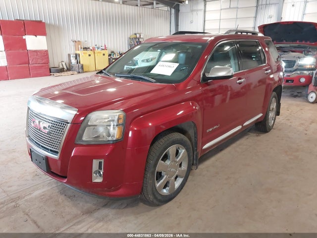 Aukcja sprzedaży 2013 Gmc Terrain Denali, vin: 2GKFLZE38D6333895, numer aukcji: 44831863