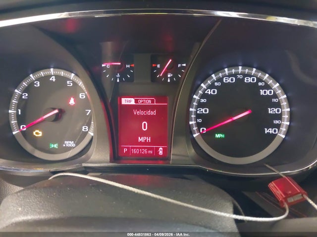Aukcja sprzedaży 2013 Gmc Terrain Denali, vin: 2GKFLZE38D6333895, numer aukcji: 44831863