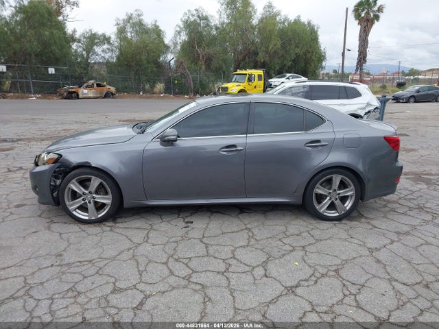 2013 Lexus Is 250 მანქანა იყიდება აუქციონზე, vin: JTHBF5C27D5188251, აუქციონის ნომერი: 44831864