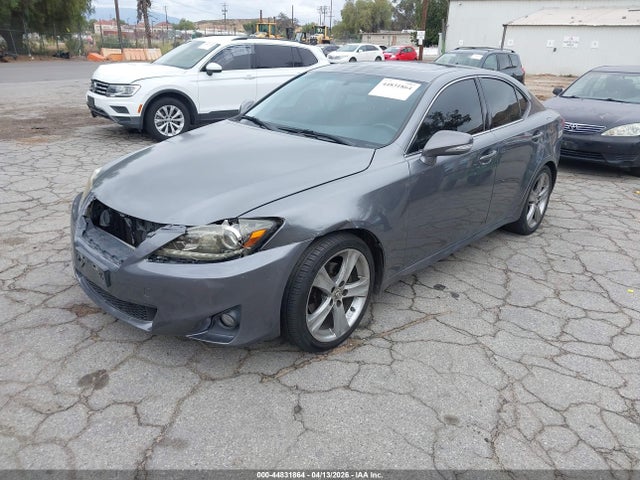 2013 Lexus Is 250 მანქანა იყიდება აუქციონზე, vin: JTHBF5C27D5188251, აუქციონის ნომერი: 44831864