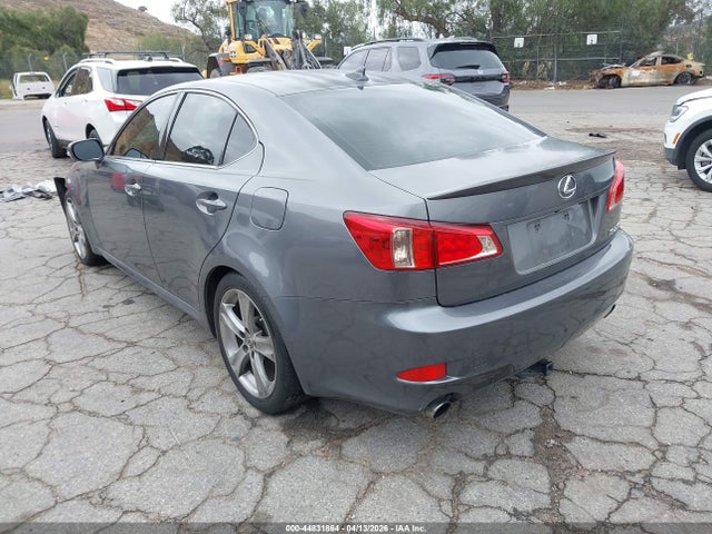 2013 Lexus Is 250 მანქანა იყიდება აუქციონზე, vin: JTHBF5C27D5188251, აუქციონის ნომერი: 44831864