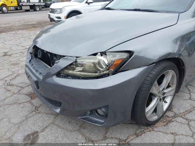 2013 Lexus Is 250 მანქანა იყიდება აუქციონზე, vin: JTHBF5C27D5188251, აუქციონის ნომერი: 44831864