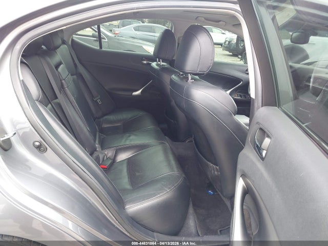 2013 Lexus Is 250 მანქანა იყიდება აუქციონზე, vin: JTHBF5C27D5188251, აუქციონის ნომერი: 44831864