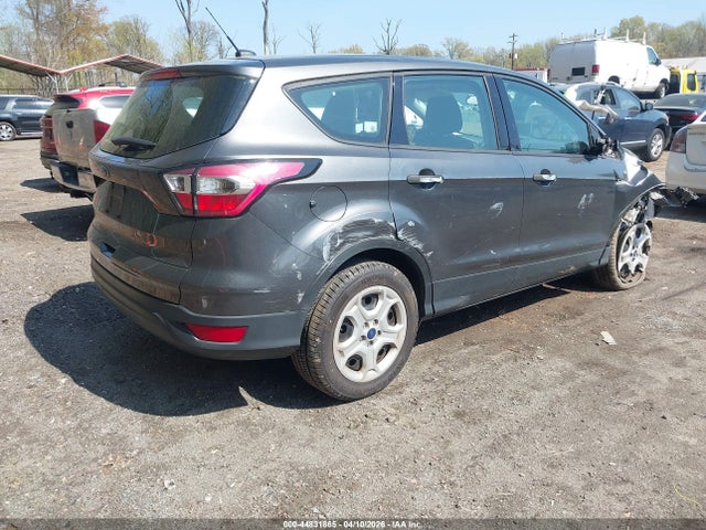 2017 Ford Escape S მანქანა იყიდება აუქციონზე, vin: 1FMCU0F75HUB96782, აუქციონის ნომერი: 44831865