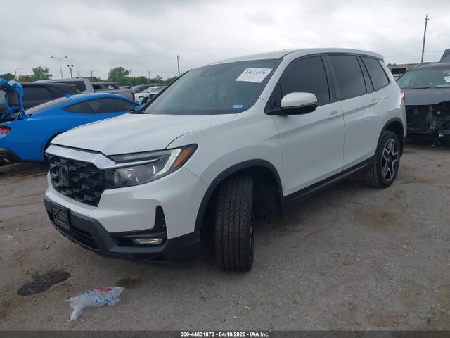 Aukcja sprzedaży 2022 Honda Passport 2wd Ex-l, vin: 5FNYF7H52NB005218, numer aukcji: 44831870