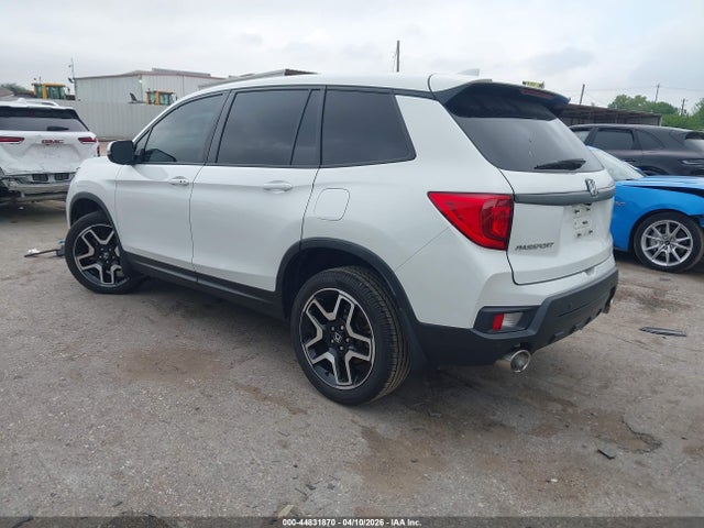 Aukcja sprzedaży 2022 Honda Passport 2wd Ex-l, vin: 5FNYF7H52NB005218, numer aukcji: 44831870