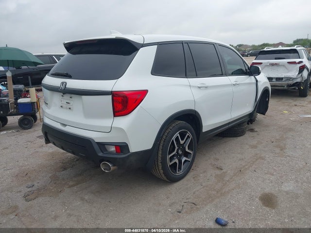 Aukcja sprzedaży 2022 Honda Passport 2wd Ex-l, vin: 5FNYF7H52NB005218, numer aukcji: 44831870
