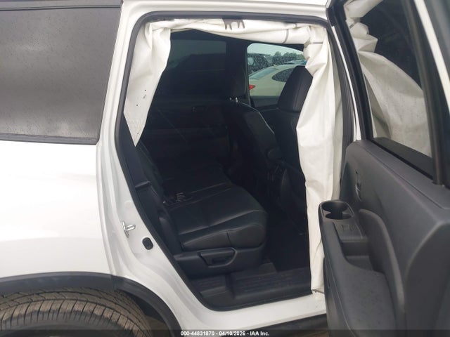 Aukcja sprzedaży 2022 Honda Passport 2wd Ex-l, vin: 5FNYF7H52NB005218, numer aukcji: 44831870