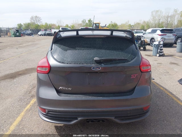Aukcja sprzedaży 2017 Ford Focus St, vin: 1FADP3L90HL212387, numer aukcji: 44831871